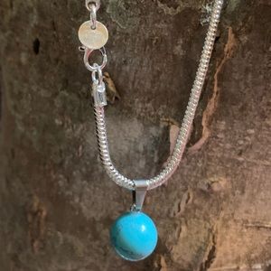 Turquoise Healing Quartz/Turquesa Cuarzo Curativo